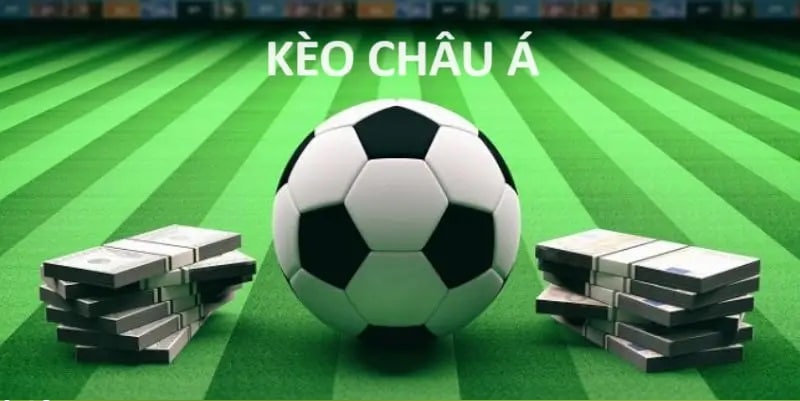 Kèo châu Á phổ biến nhất
