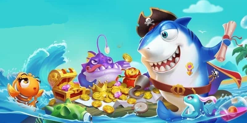 Cách chơi bắn cá trực tuyến không phải cũng biết cùng Winbox