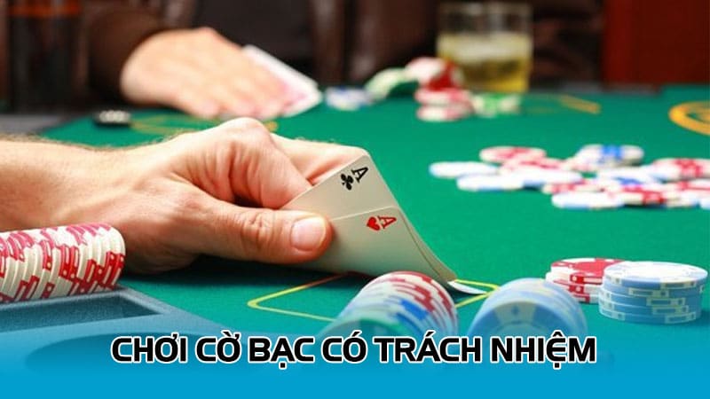 Đặt giới hạn thời gian chơi cờ bạc 