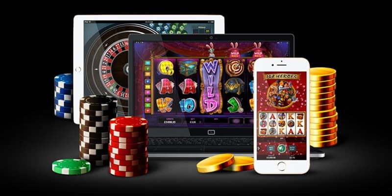 Sảnh Casino Winbox